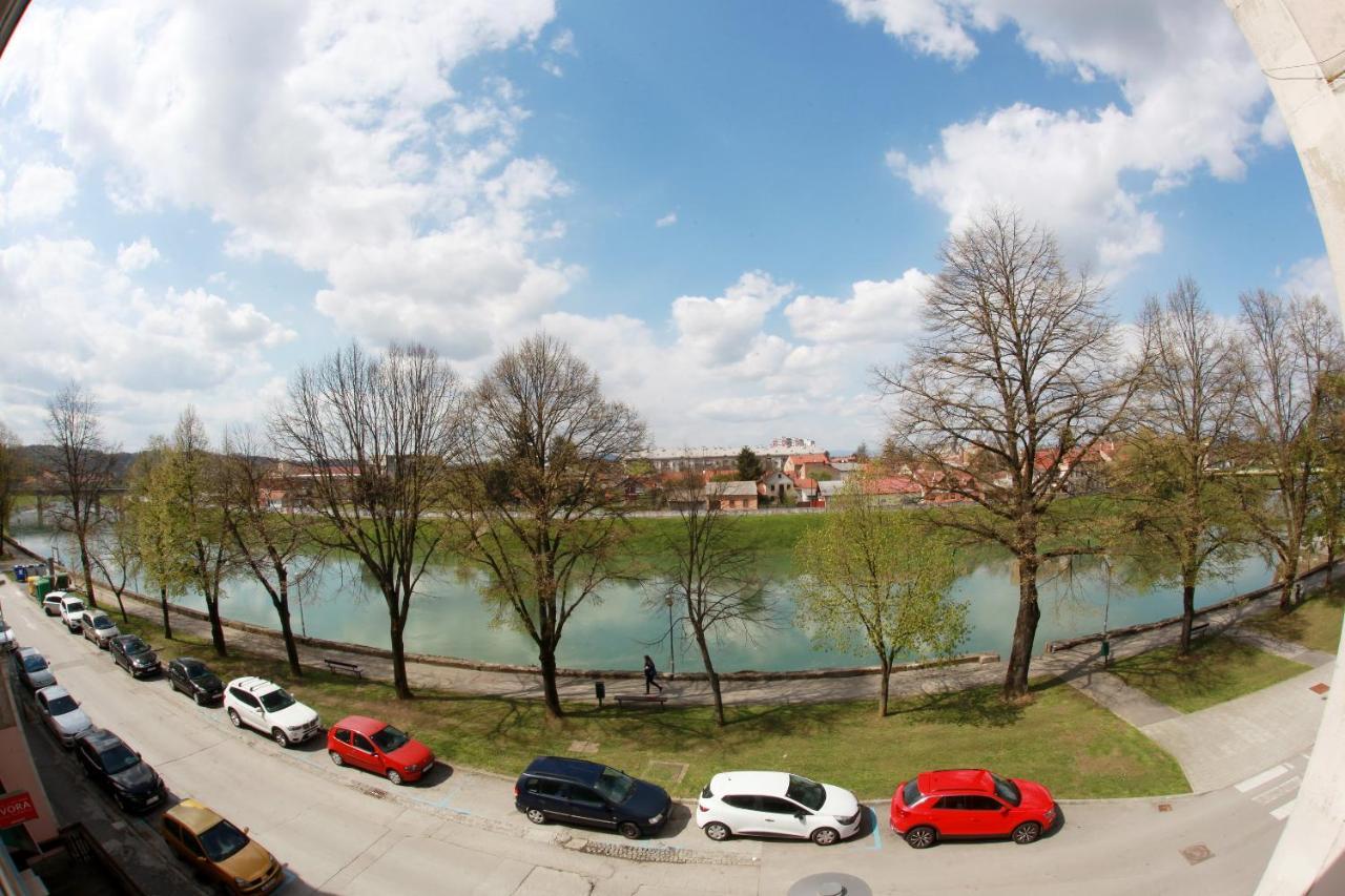 Apartman Lucija Karlovac Exterior foto